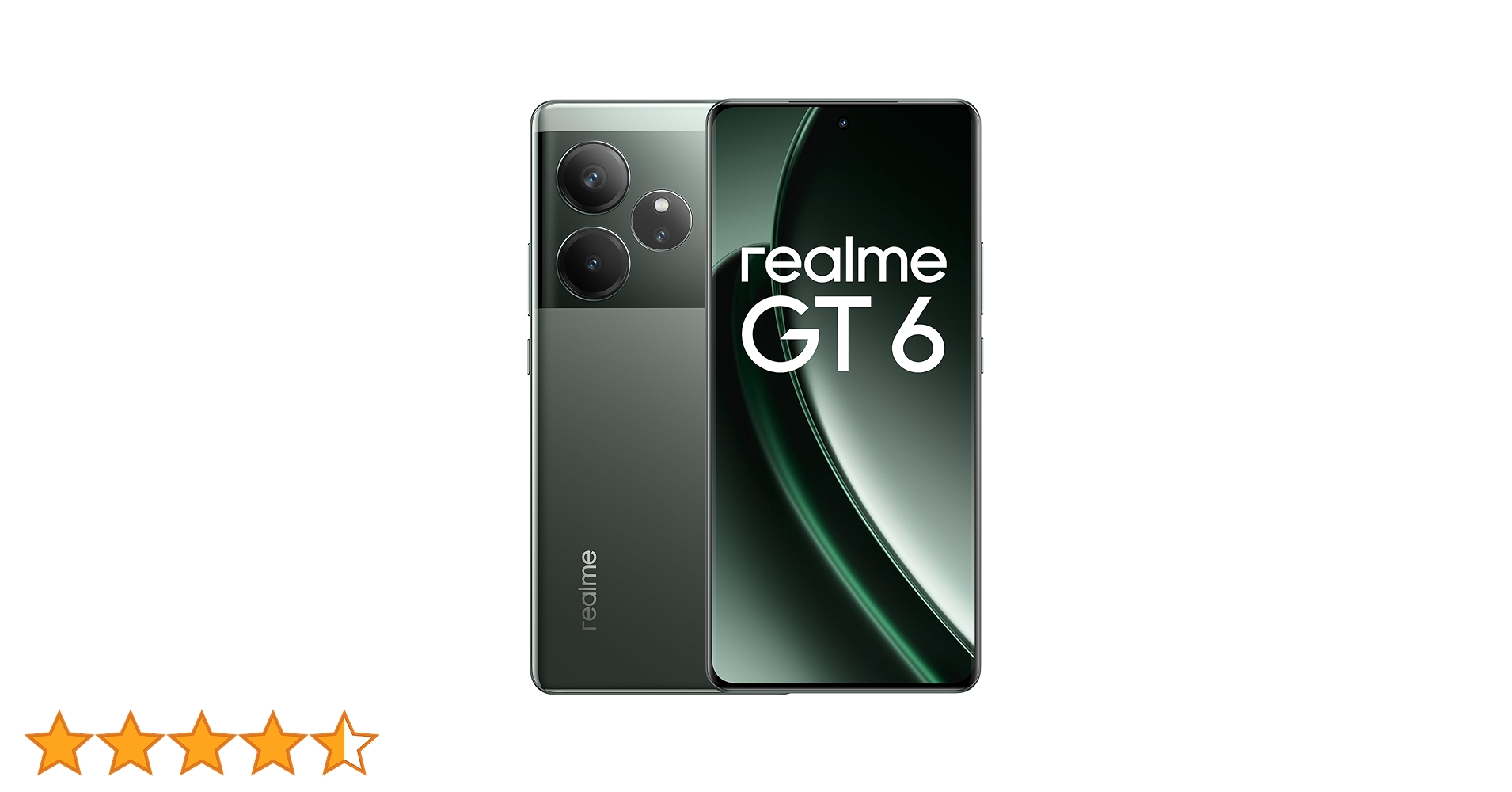 Celular Realme Gt 6 5g 512gb 16gb Ram Smartphone Original